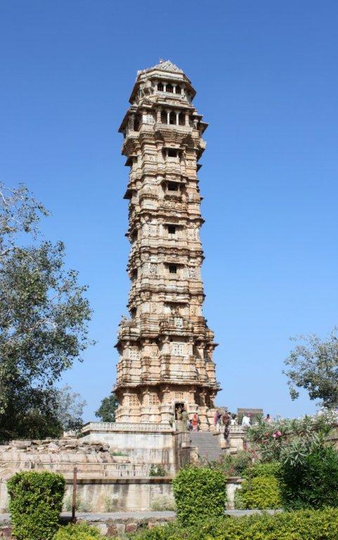 Vijay Stambh, Chittor